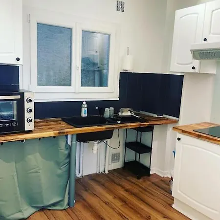 Esteban - Neuf - Gare Avec Place De Parking Gratuite Apartment *