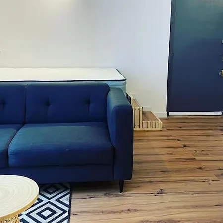 Apartment Esteban - Studio Neuf - Gare Avec Place De Parking Gratuite