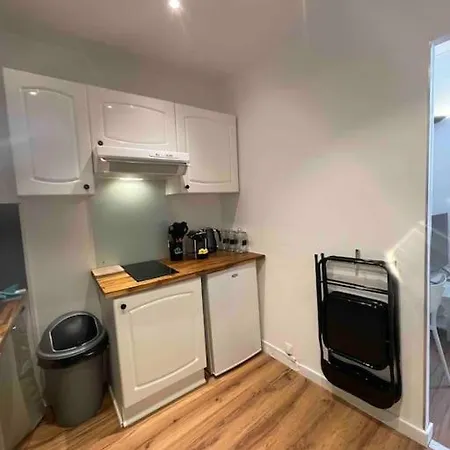 Apartment Esteban - Neuf - Gare Avec Place De Parking Gratuite